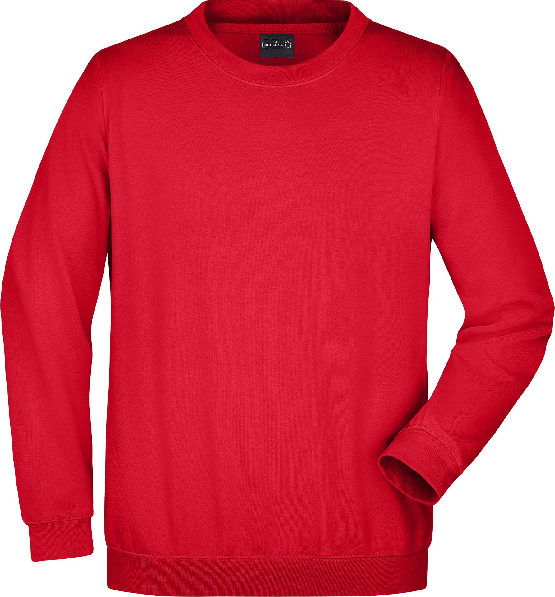 Round Sweat Heavy