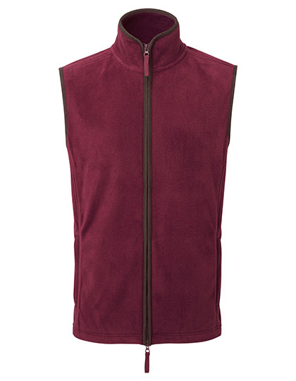 Men´s ´Artisan´ Fleece Gilet