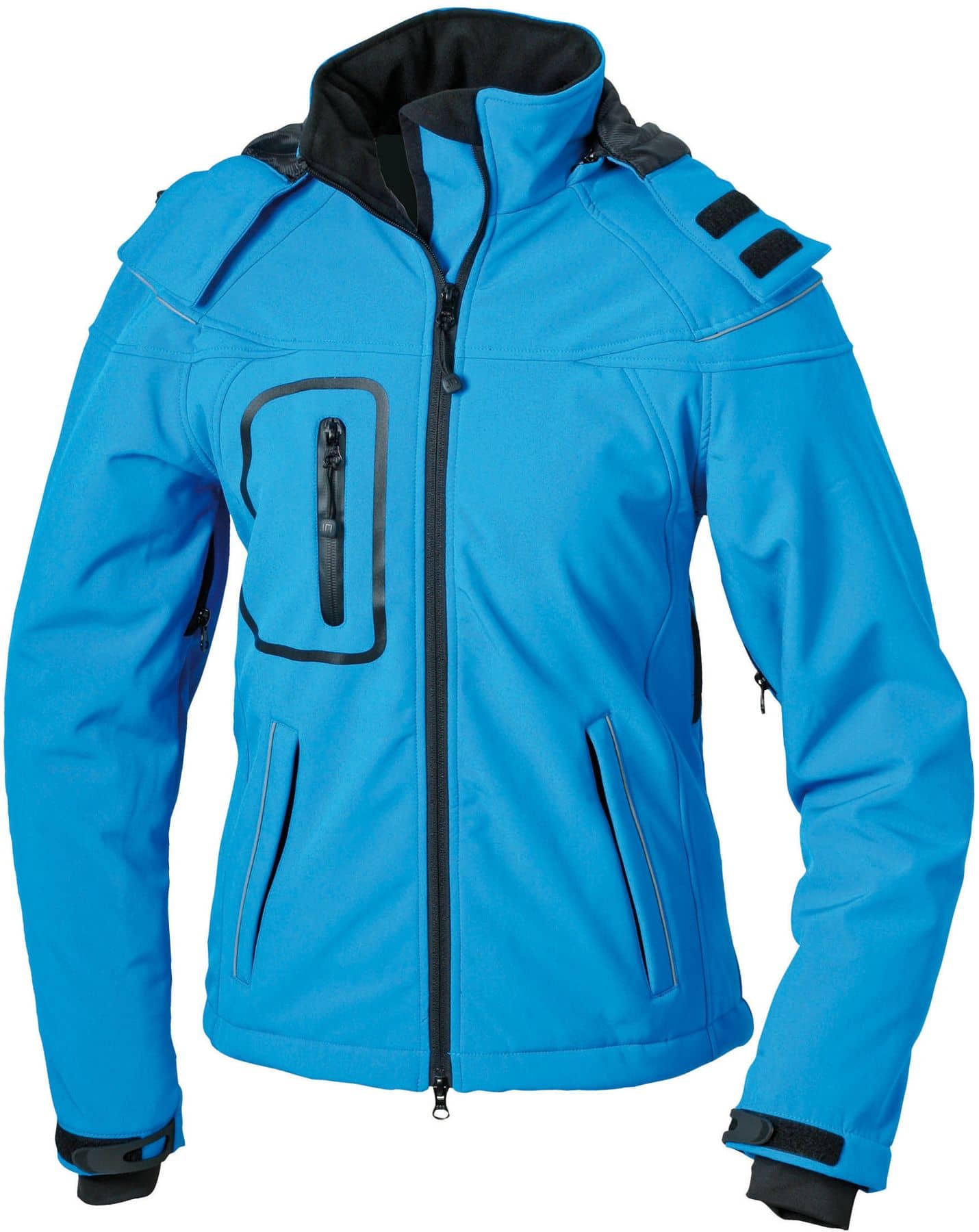 Ladies´ Winter Softshell Jacket
