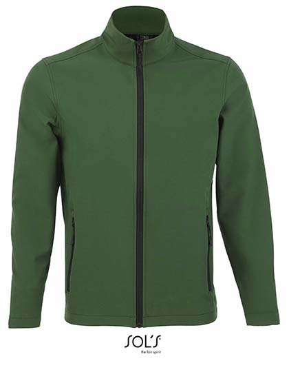 Herren-Softshelljacke "Race"
