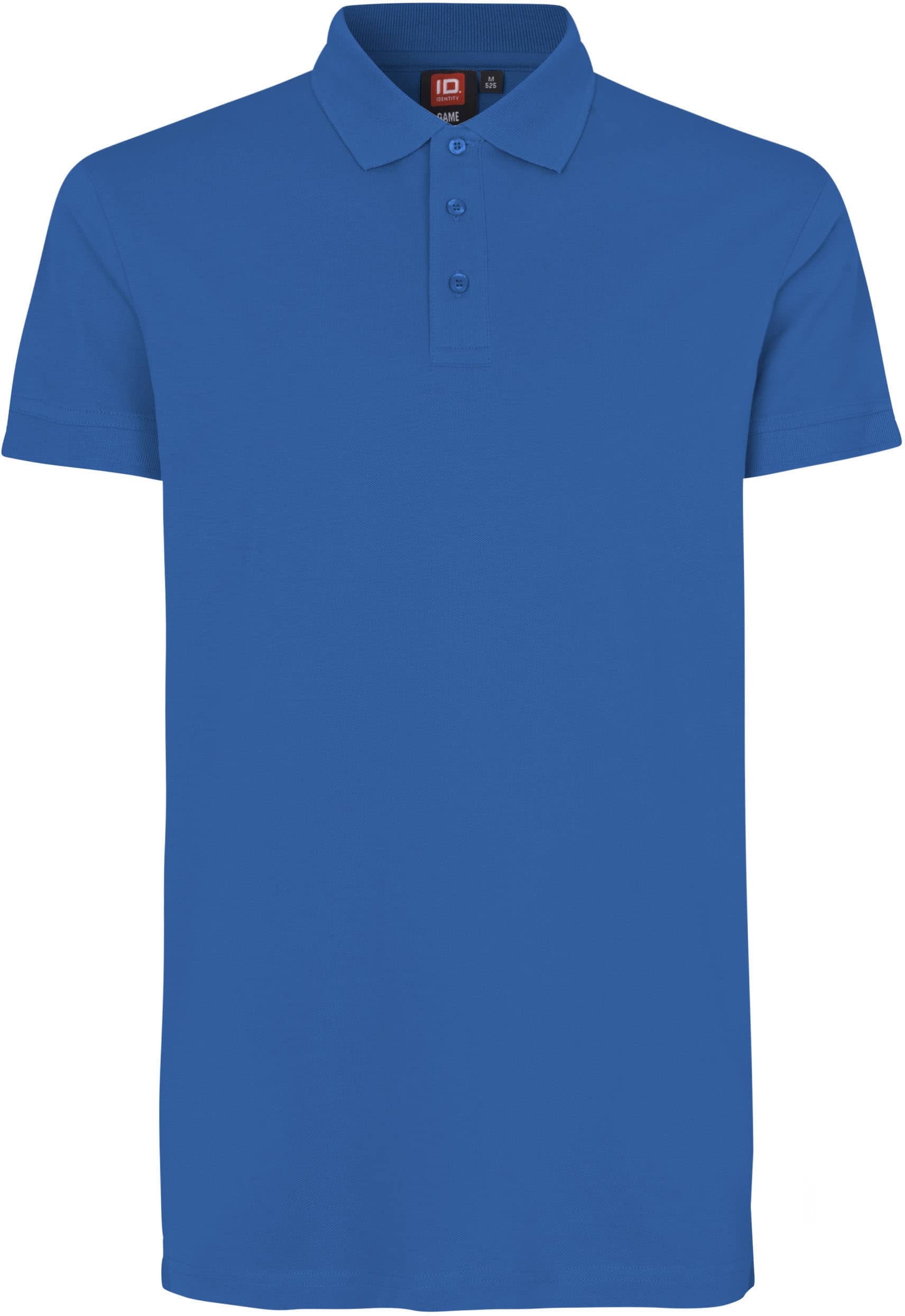 Klassisches Stretch Poloshirt