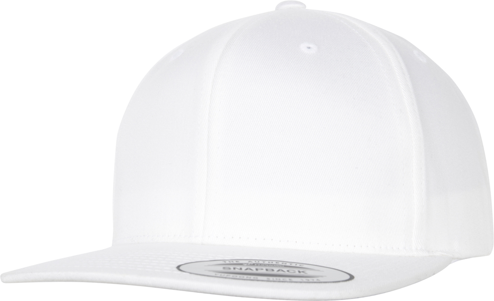 Organic Cotton Snapback