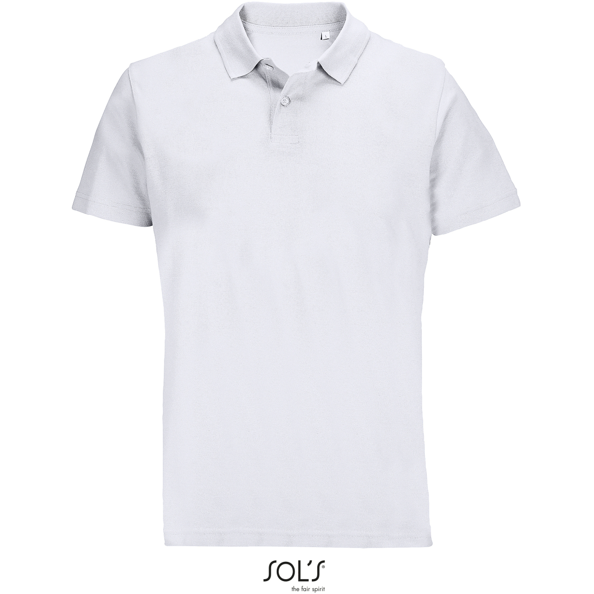 Unisex Pulse Polo Shirt