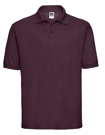Klassisches Polycotton Herren-Poloshirt