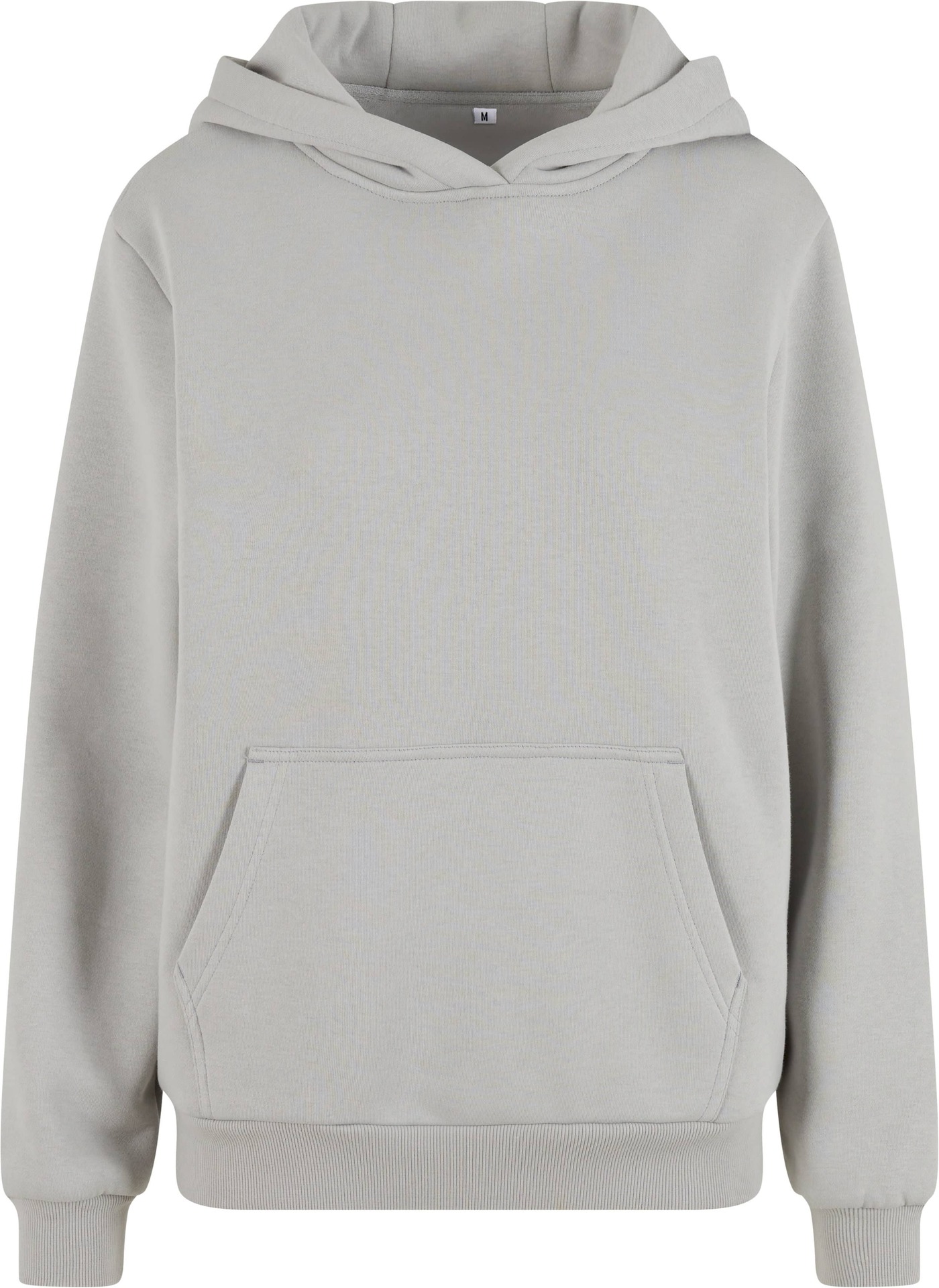 Ladies Fluffy Hoody