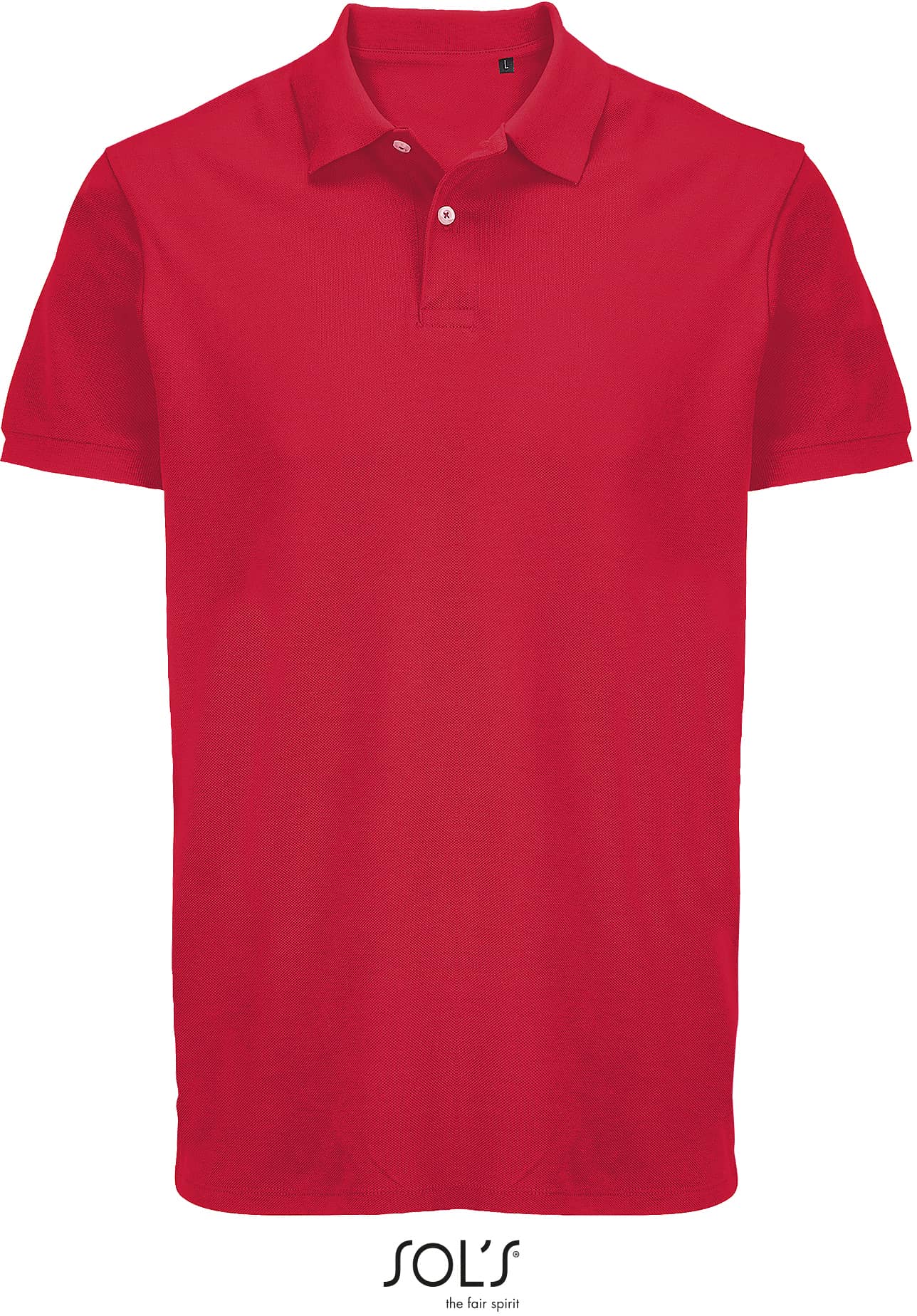Unisex Pacific Polo Shirt