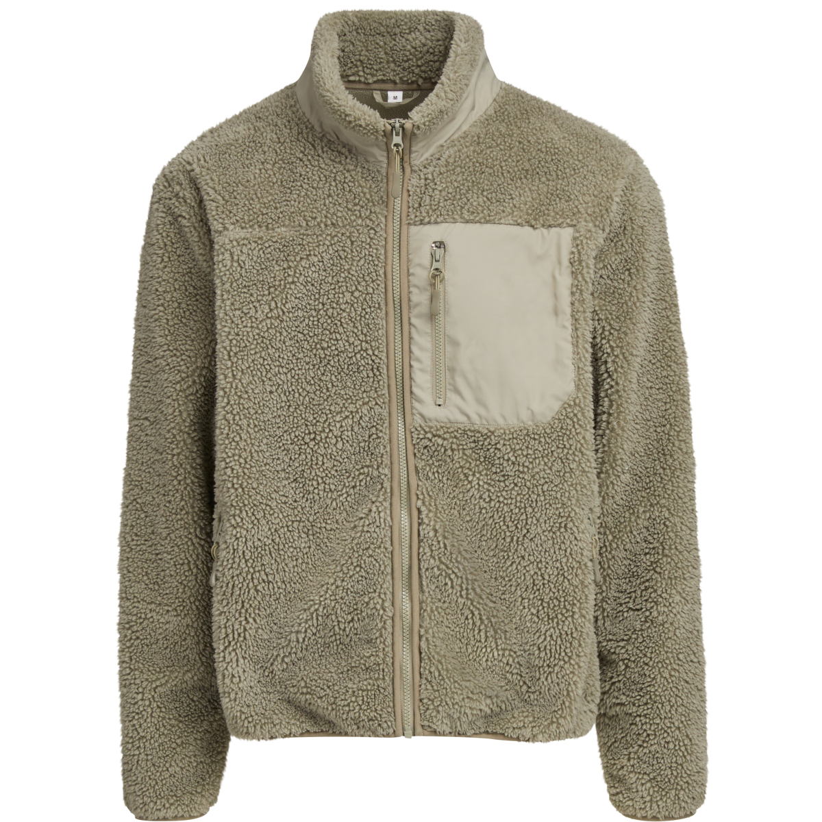 Bonded Sherpa Jacket