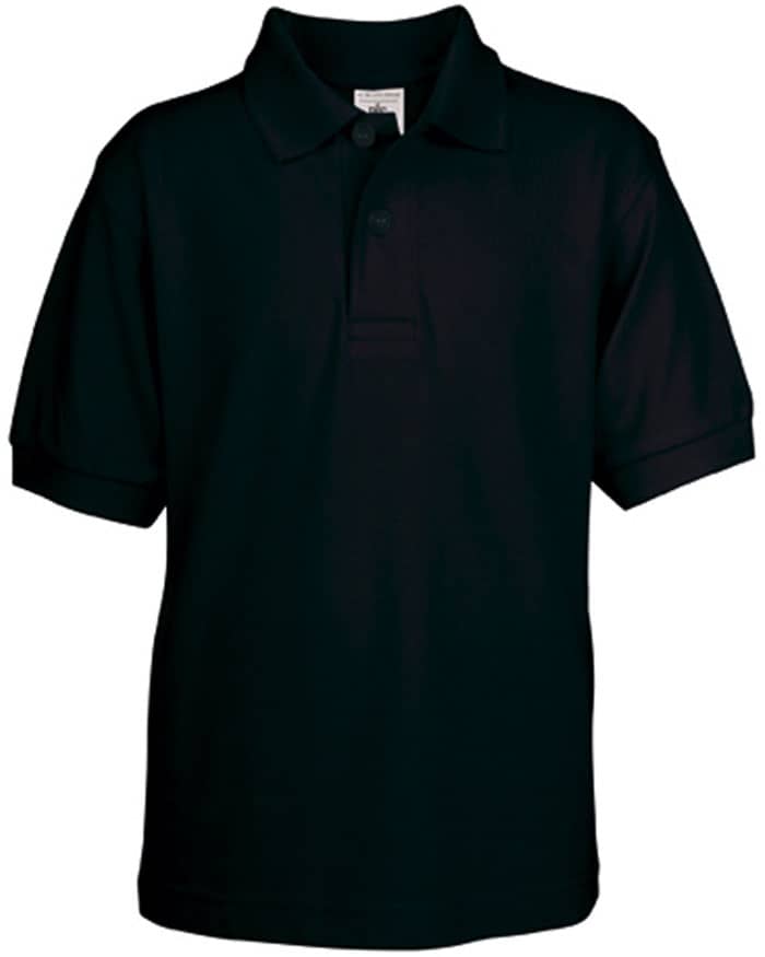 Kids´ Polo Safran