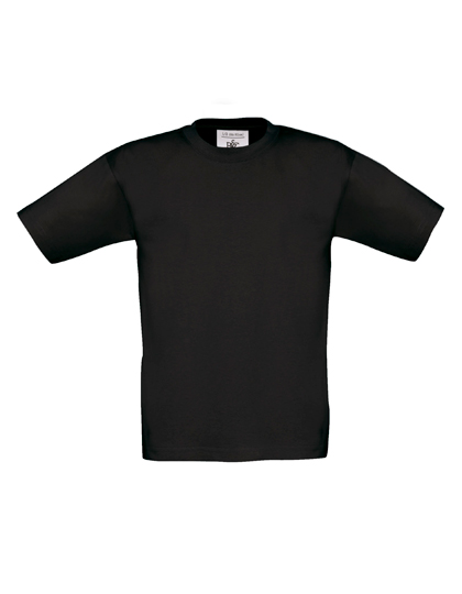 Klassisches Kinder T-Shirt "Exact 190"