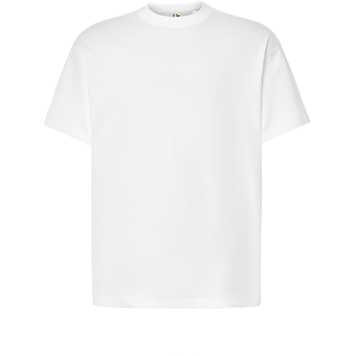 Oversize Relaxed Fit T-Shirt