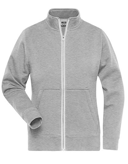 Damen Arbeits-Fleecejacke "Solid"