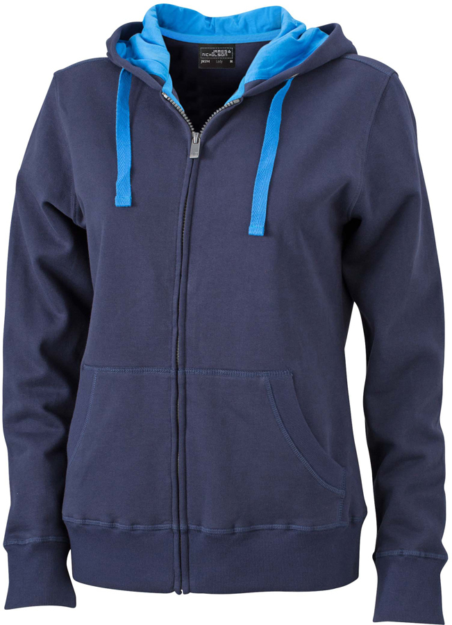 Ladies´ Hooded Jacket