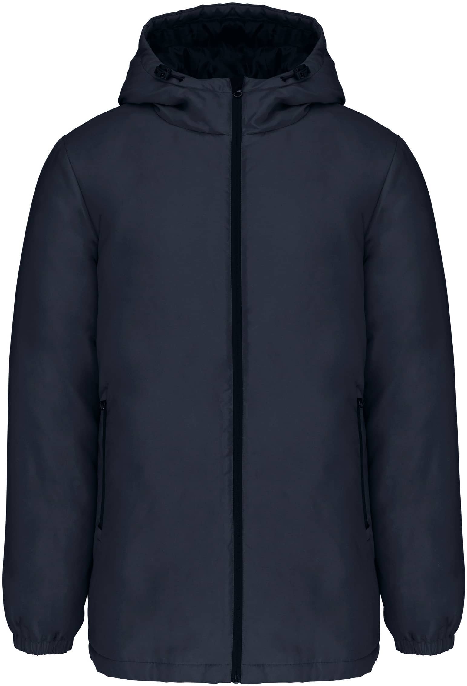 Recycelter Unisex-Kapuzenparka