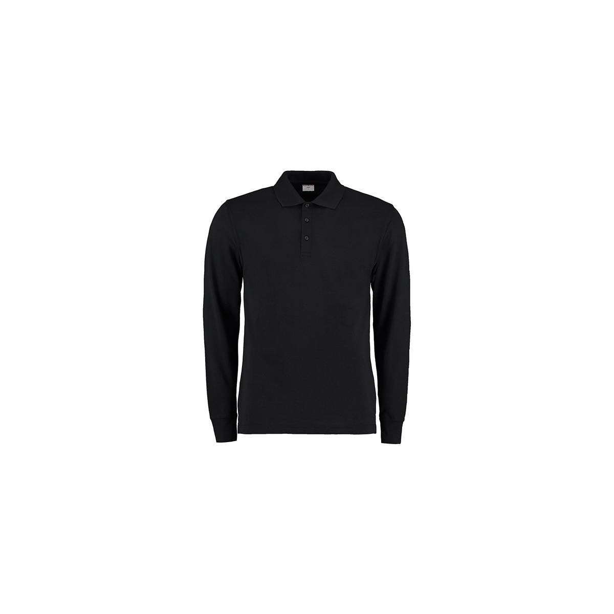 Men´s Classic Fit Long Sleeve Polo Shirt