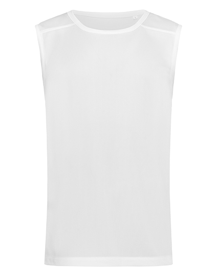 Mesh Sleeveless