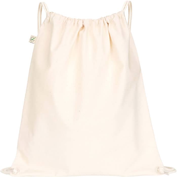 Drawstring Gym Bag