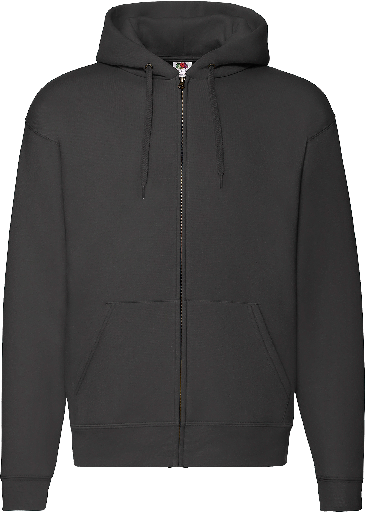 Premium Hooded Sweat Jacket