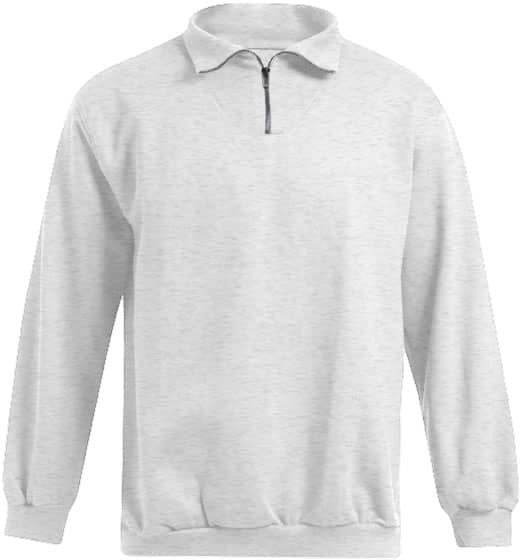 Herren Troyer-Sweatshirt