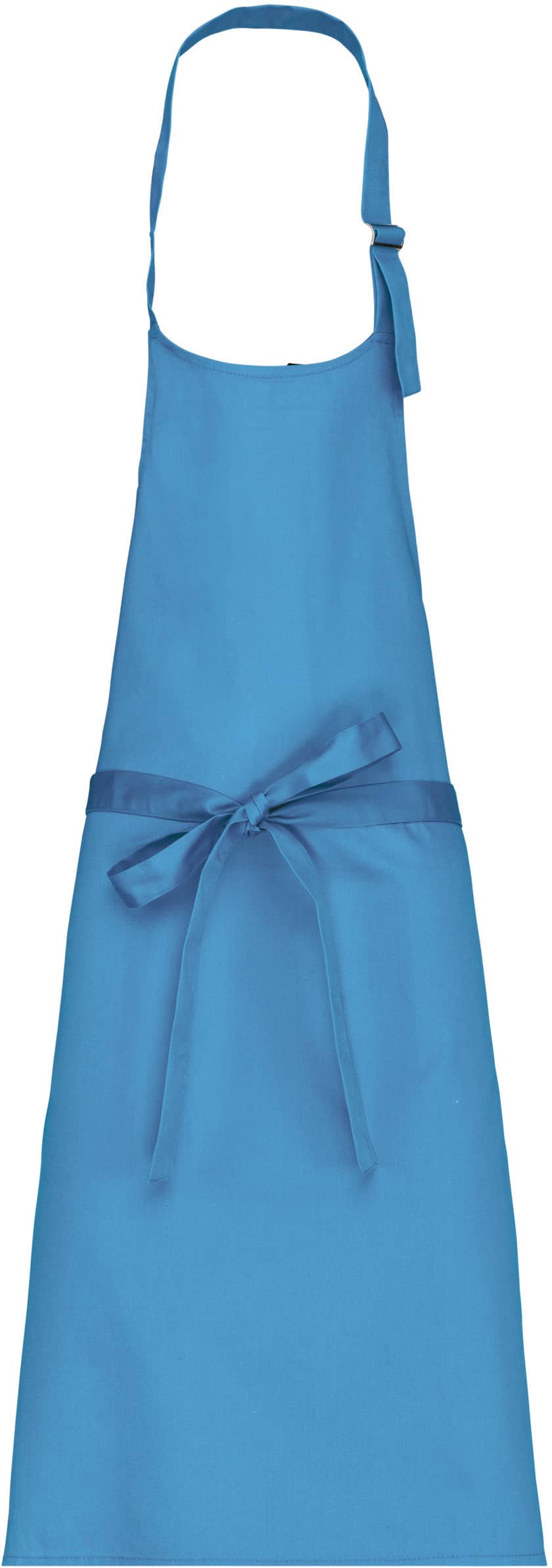Schürze aus Baumwollpolyester ohne Tasche