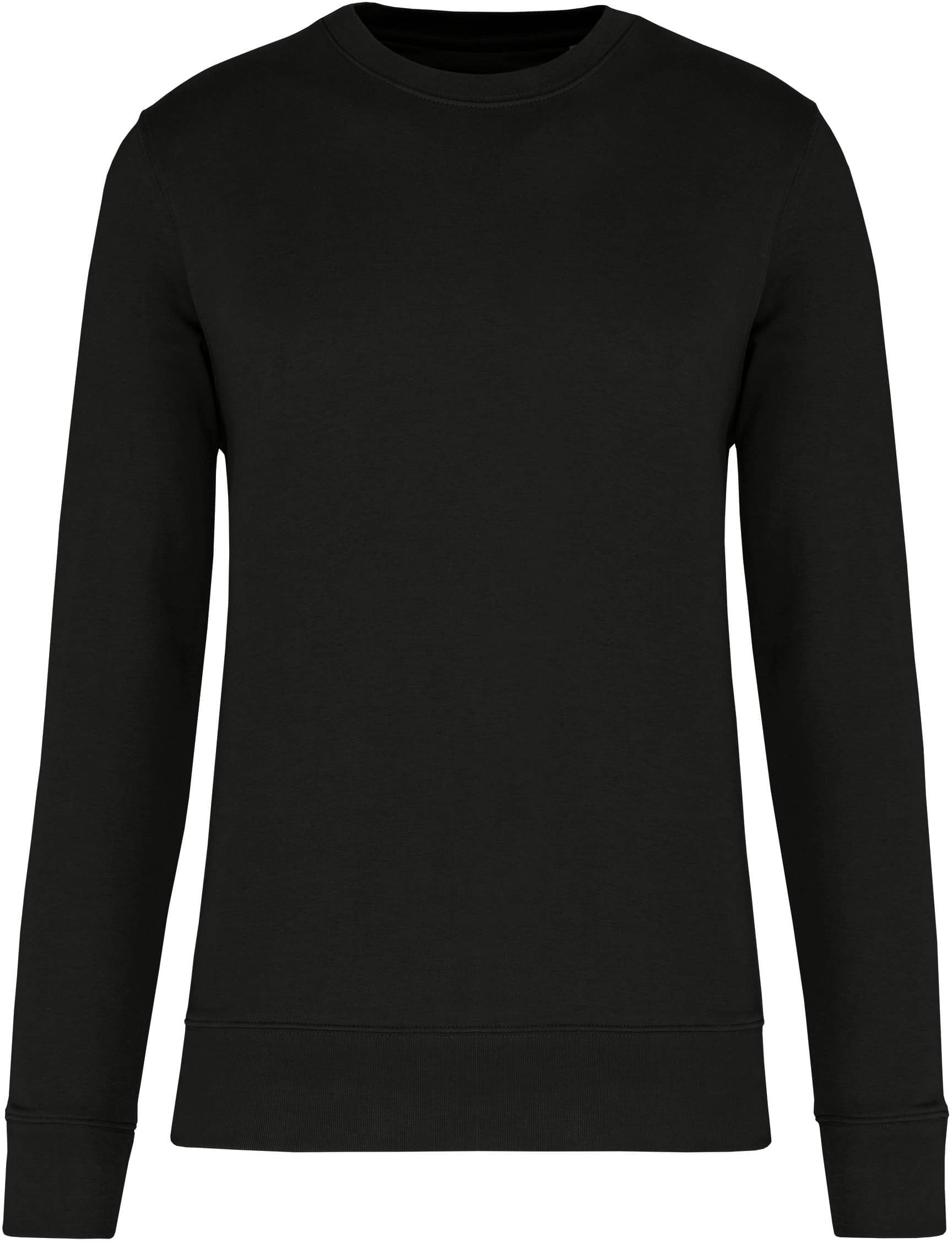 Umweltfreundliches Sweatshirt mit Rundhalsausschnitt für Kinder