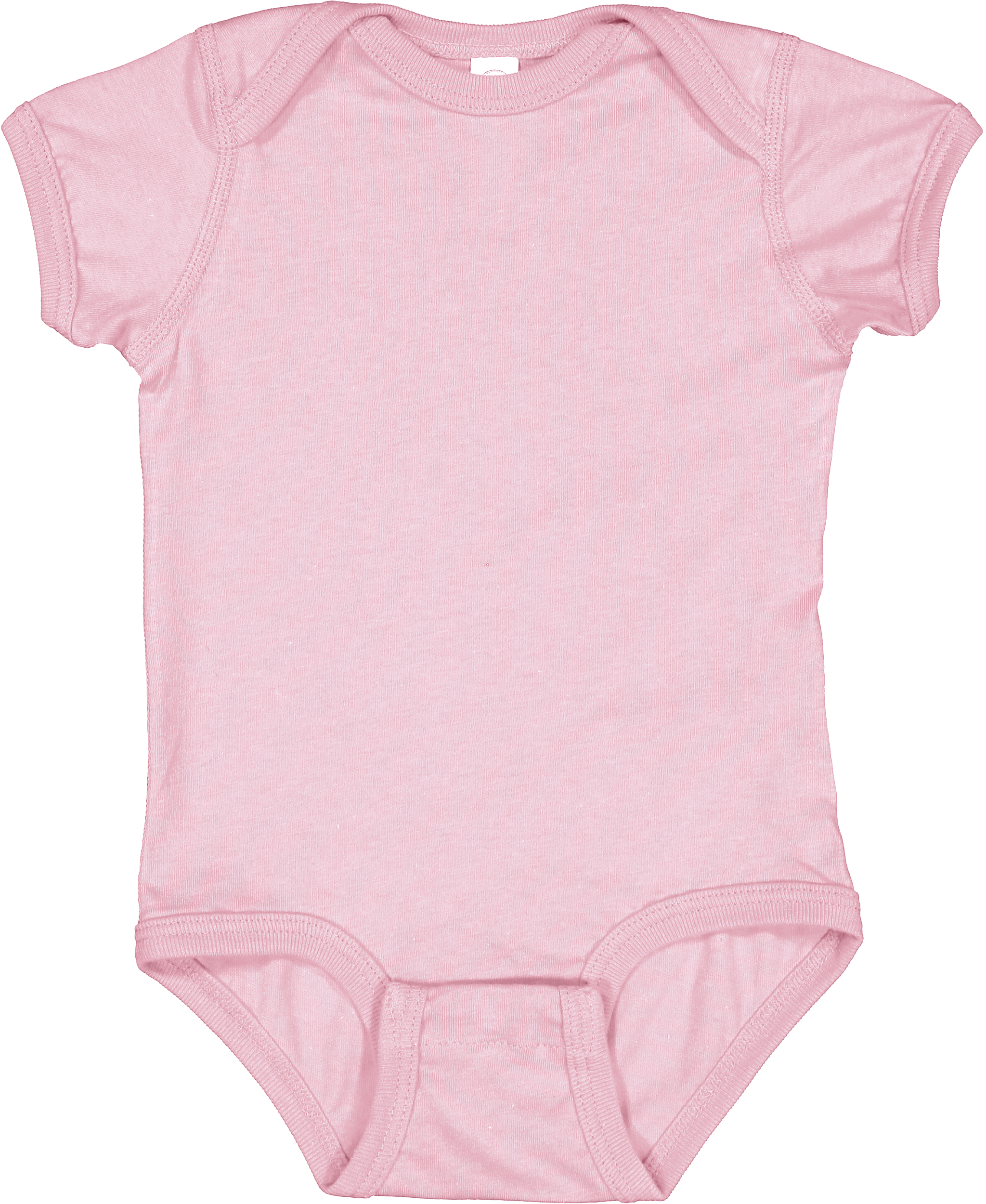 Infant Fine Jersey Short Sleeve Bodysuit