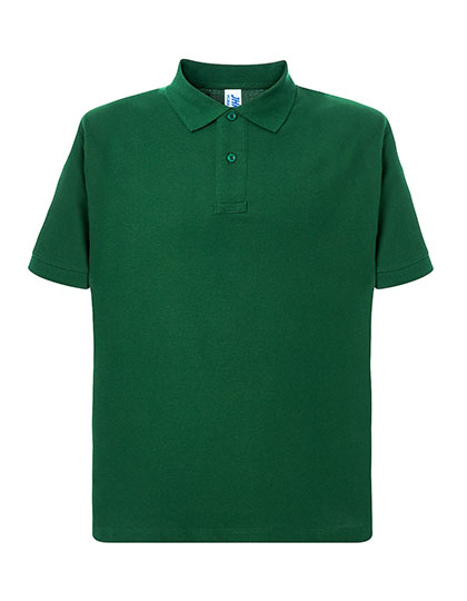Klassisches Basic Herren-Poloshirt
