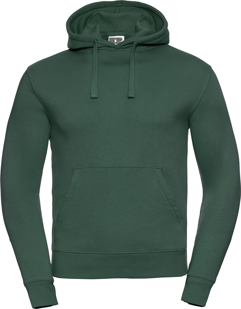 Men's Authentic Hooded Sweat