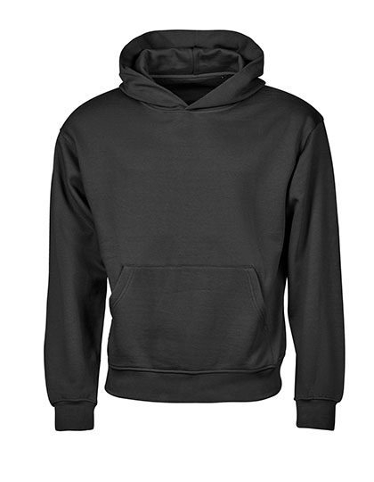 UNLABELED Heavy Loose Fit Hooded Sweatshirt