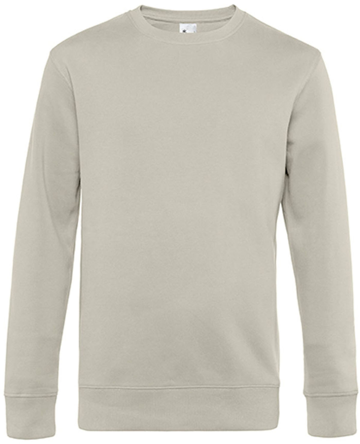 Flauschig weiches Herren Sweatshirt "King"