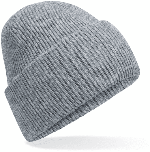Classic Engineered Deep Cuffed Beanie