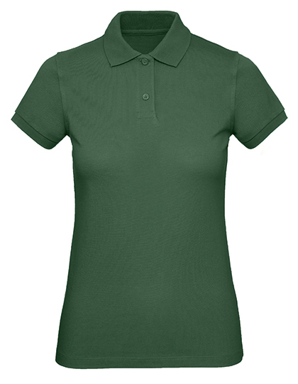 Klassisches Damen Poloshirt "Inspire"