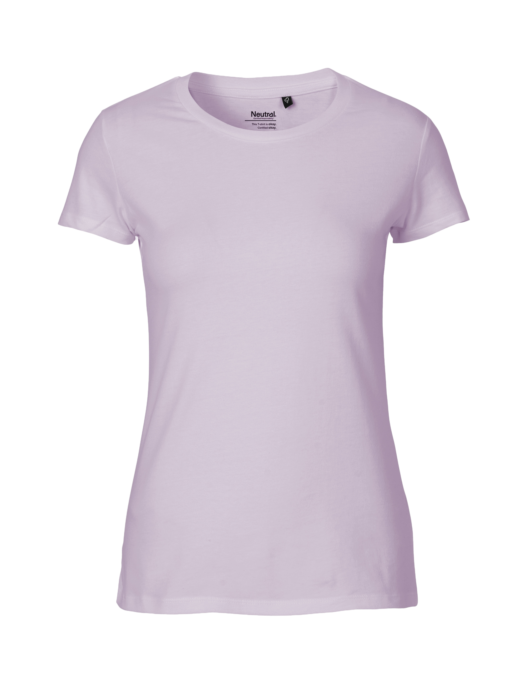 Damen-T-Shirt aus Fairtrade-Baumwolle