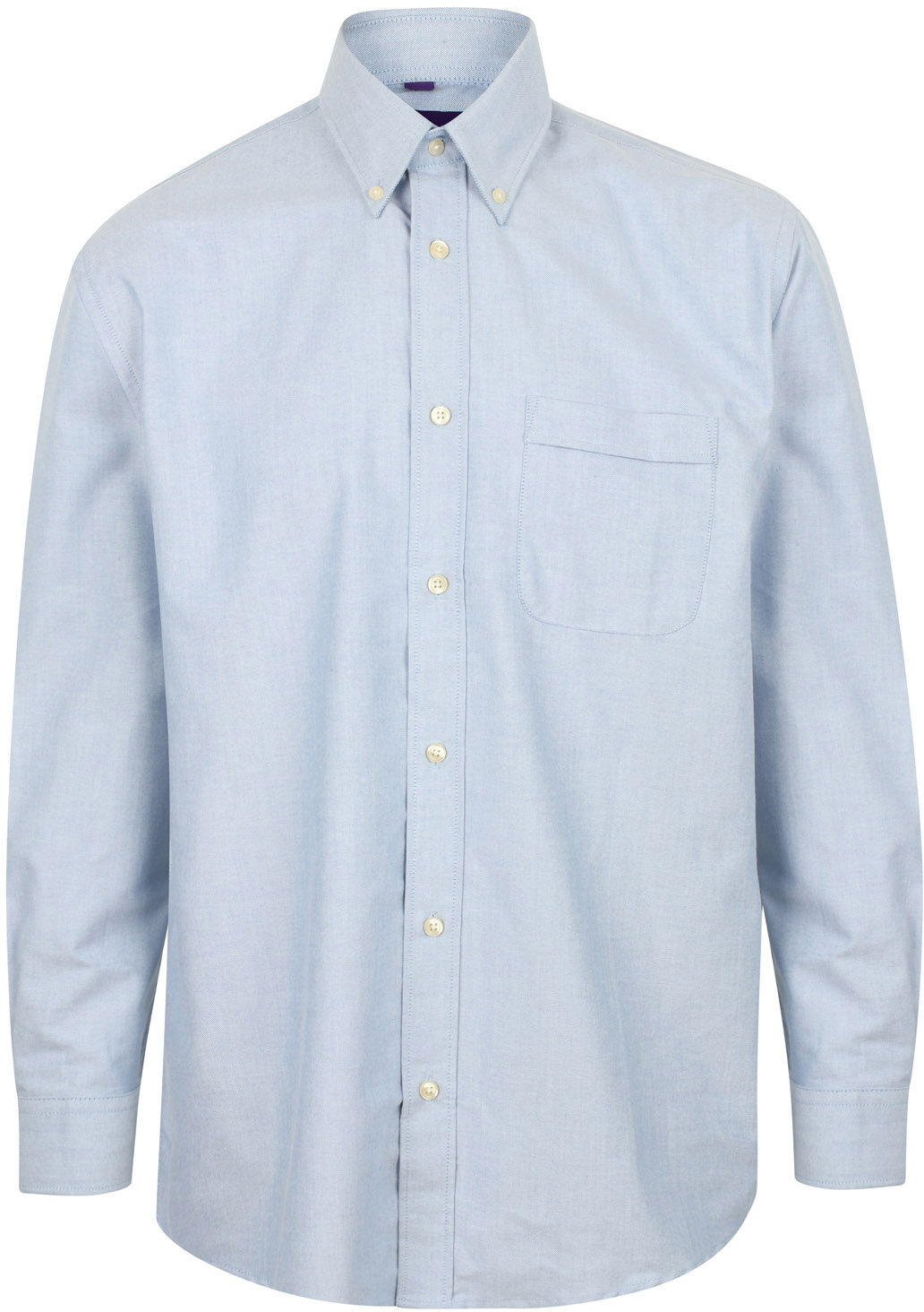 Men´s Long Sleeved ´Cotton Feel´ Coolplus® Shirt