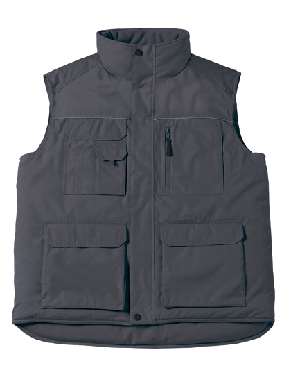 Wind- und wasserabweisender Unisex Bodywarmer "Expert Pro"