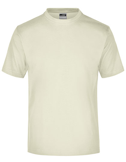 Klassisches leichtes Herren-T-Shirt "Medium"