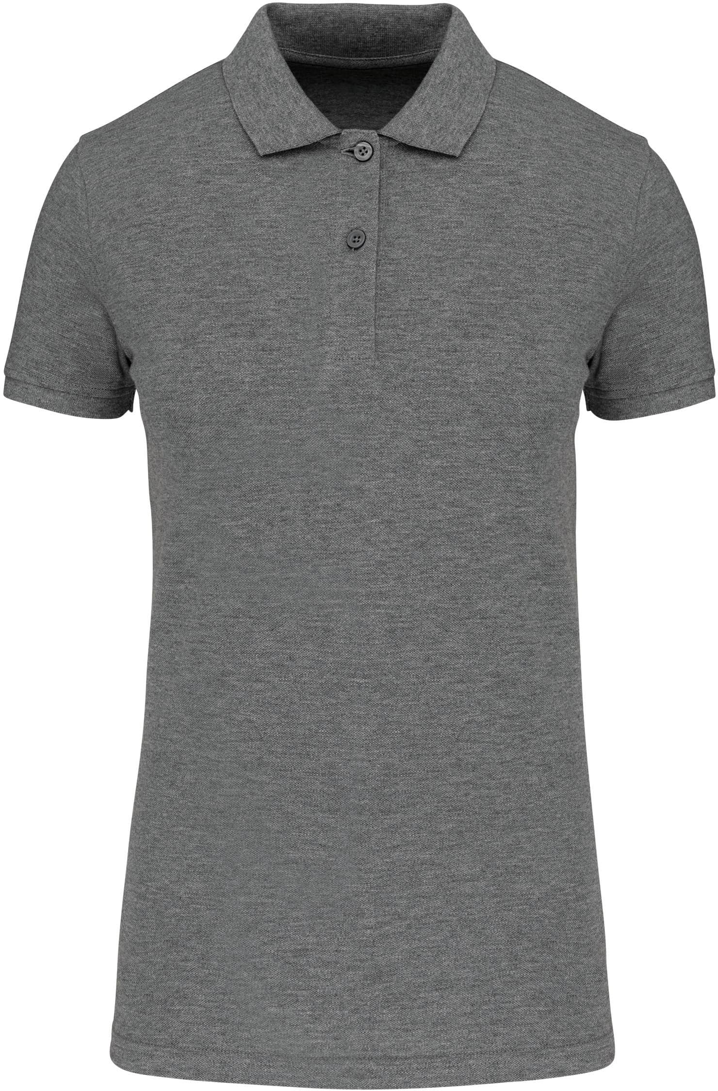 Piqué-Polohemd Bio180 für Damen