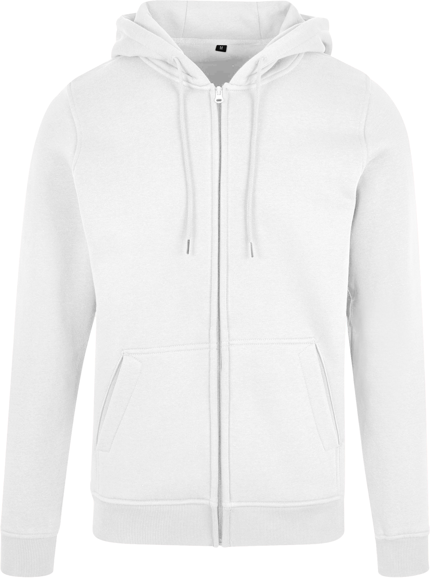 Heavy Zip Hoody