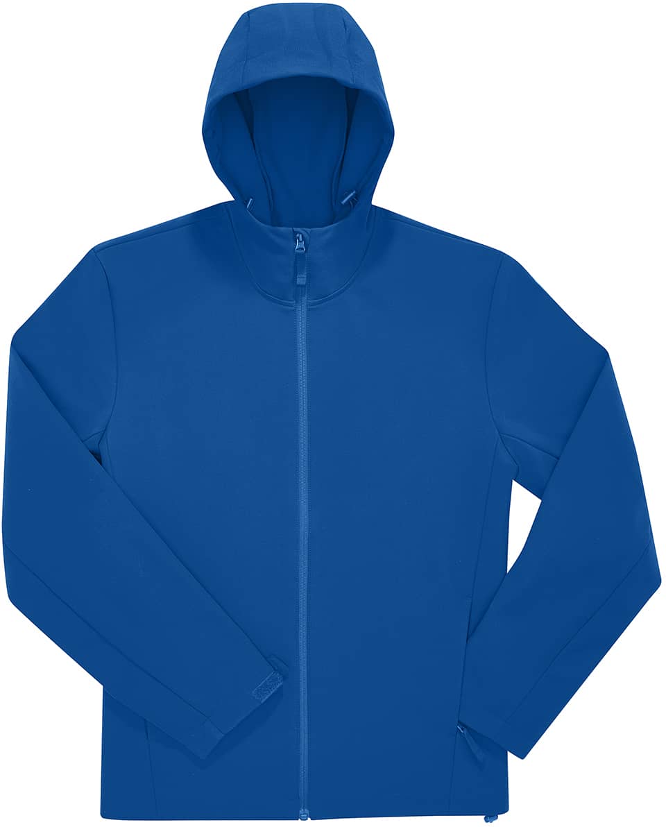 Reset Hooded Softshell