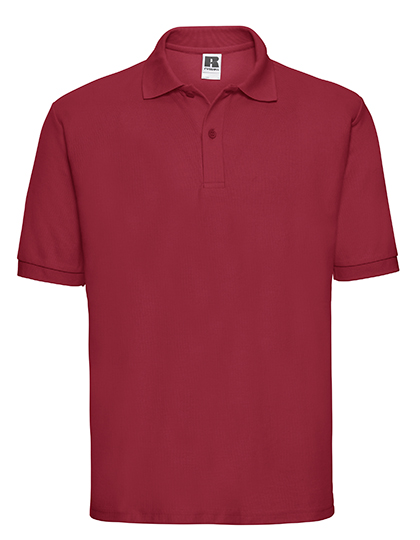 Men's Classic Polycotton Polo
