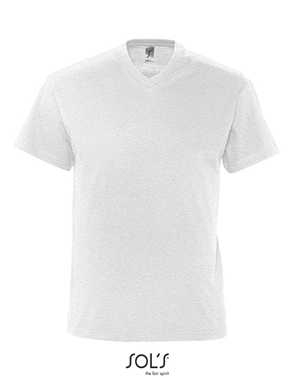 Herren T-Shirt "Victory" mit V-Ausschnitt