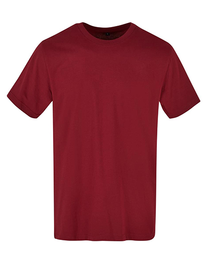 Unisex Basic Rundhals-T-Shirt