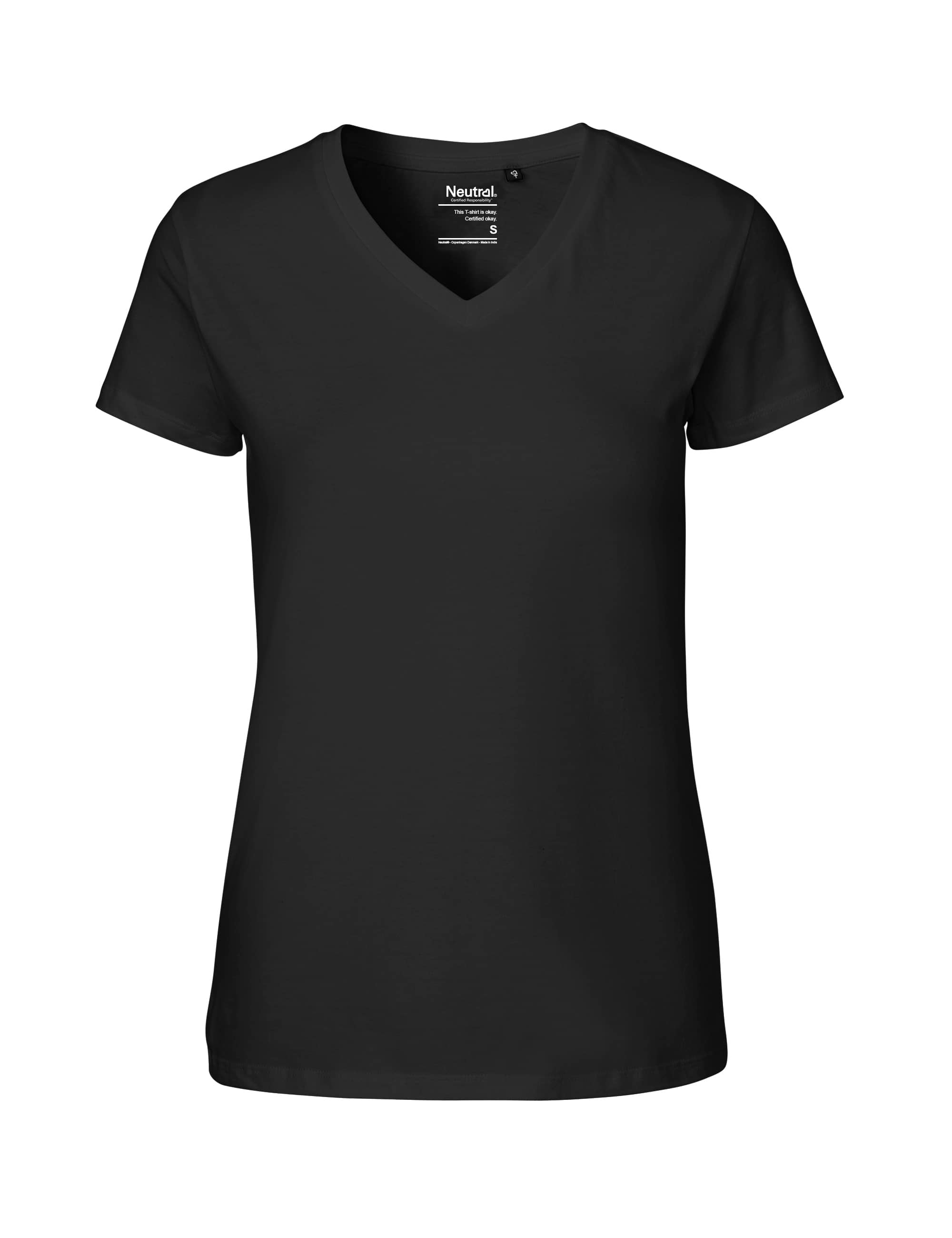 Ladies´ V-Neck T-Shirt