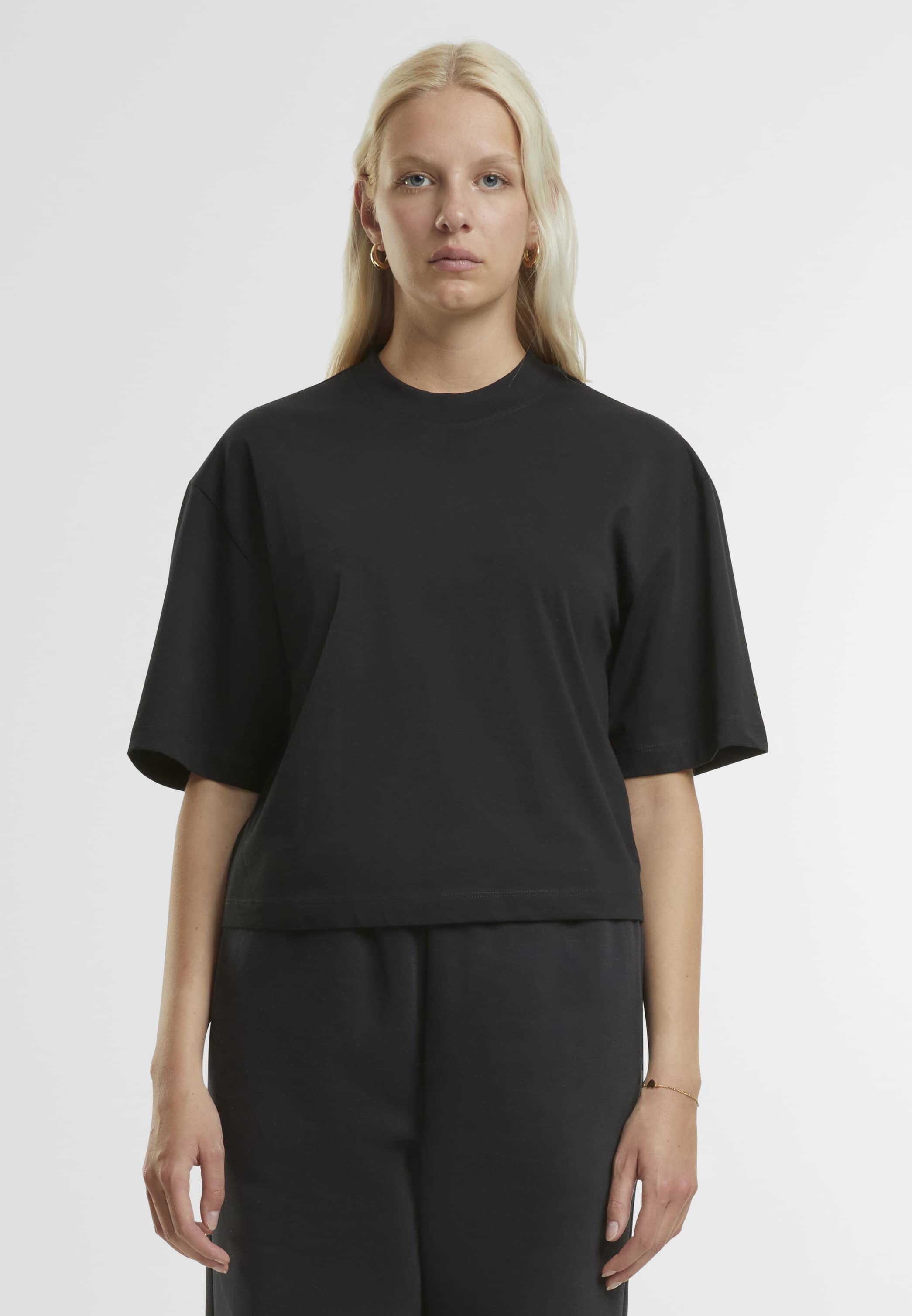 Ladies Oversized Tee