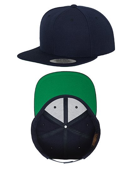 Klassische Snapback Flexfit Cap