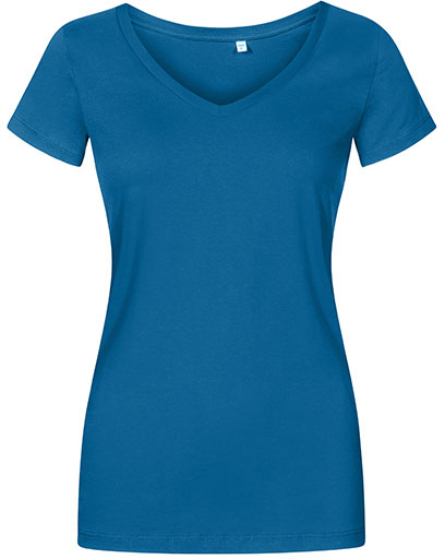 Damen-V-Neck T-Shirt