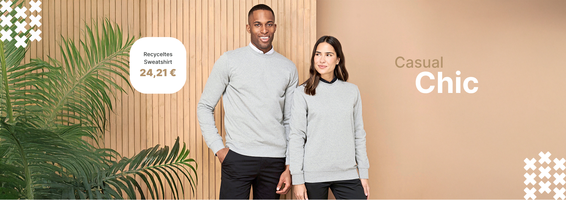 Themenwelt Casual chic