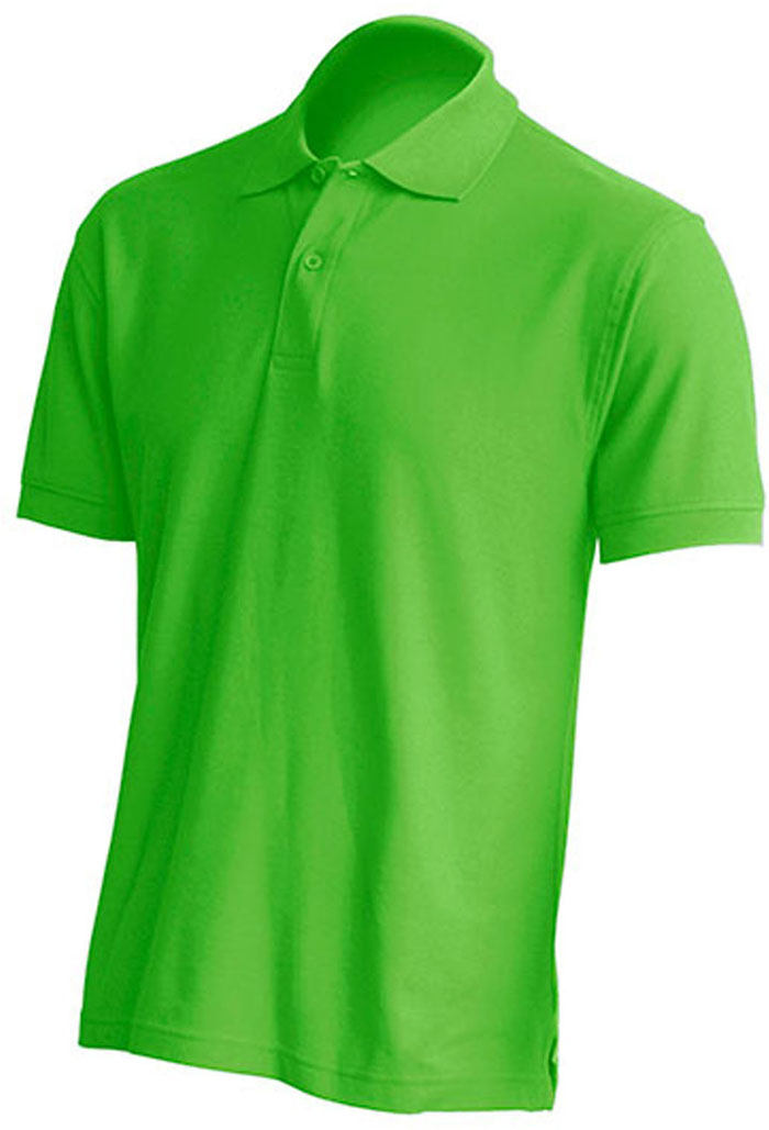 Klassisches Basic Herren-Poloshirt