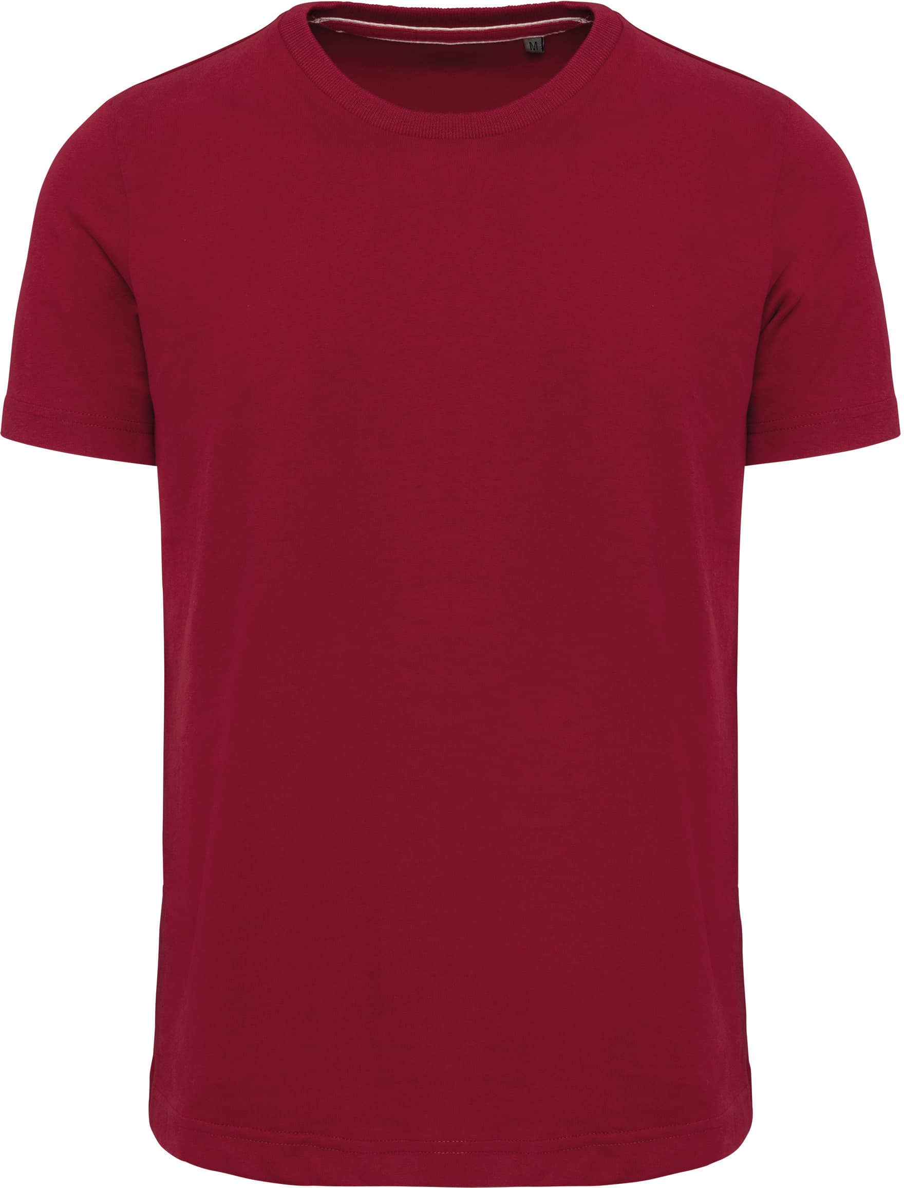 Kurzarm-Vintage-T-Shirt für Herren