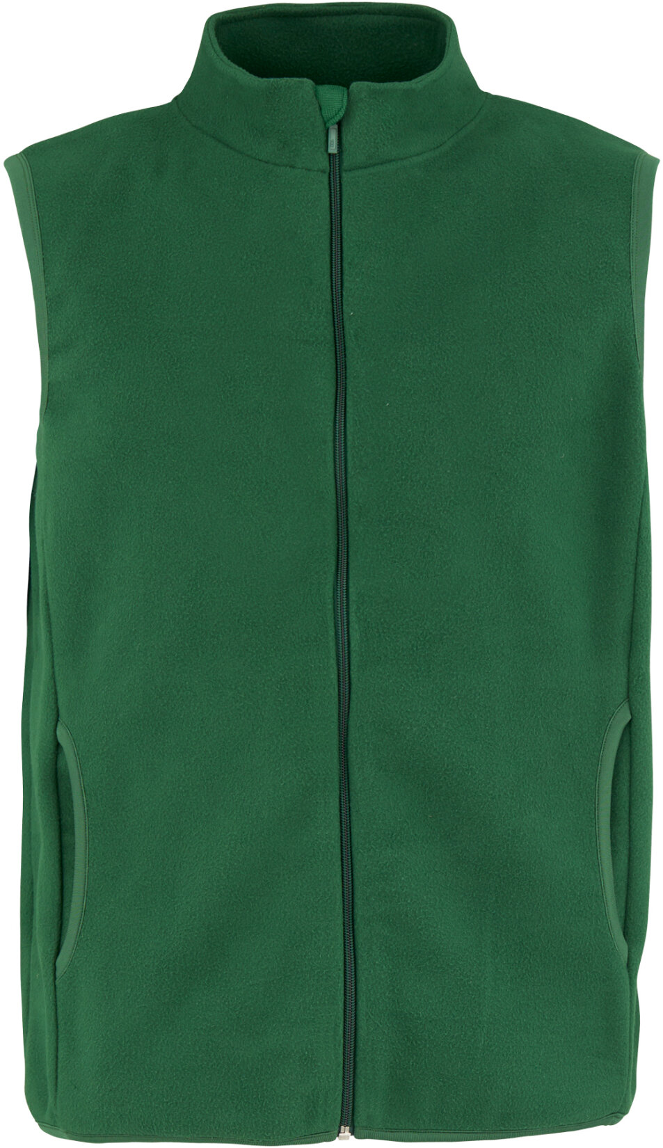 Recycled Fleece Vest