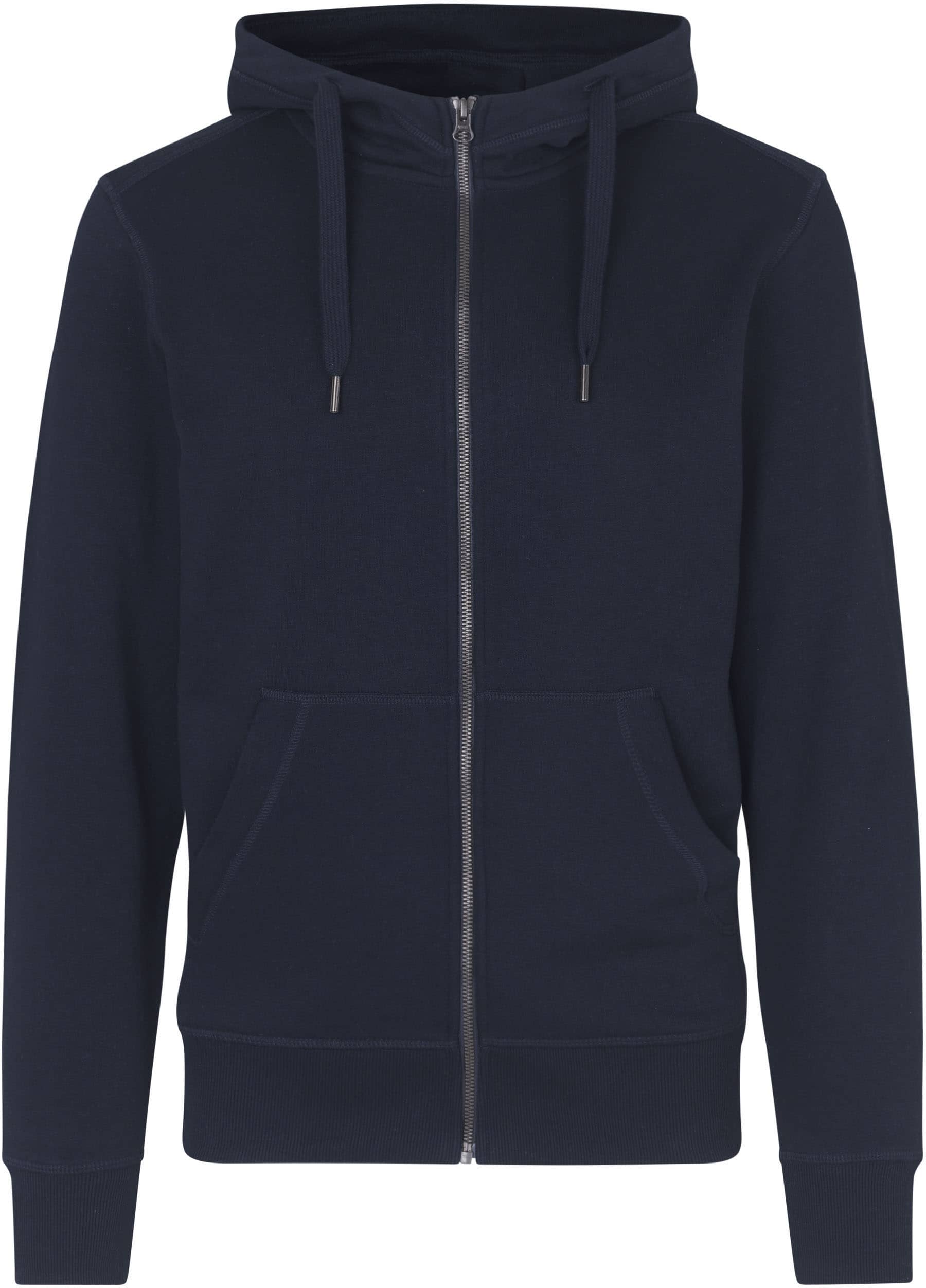 CORE Kapuzen Sweatjacke